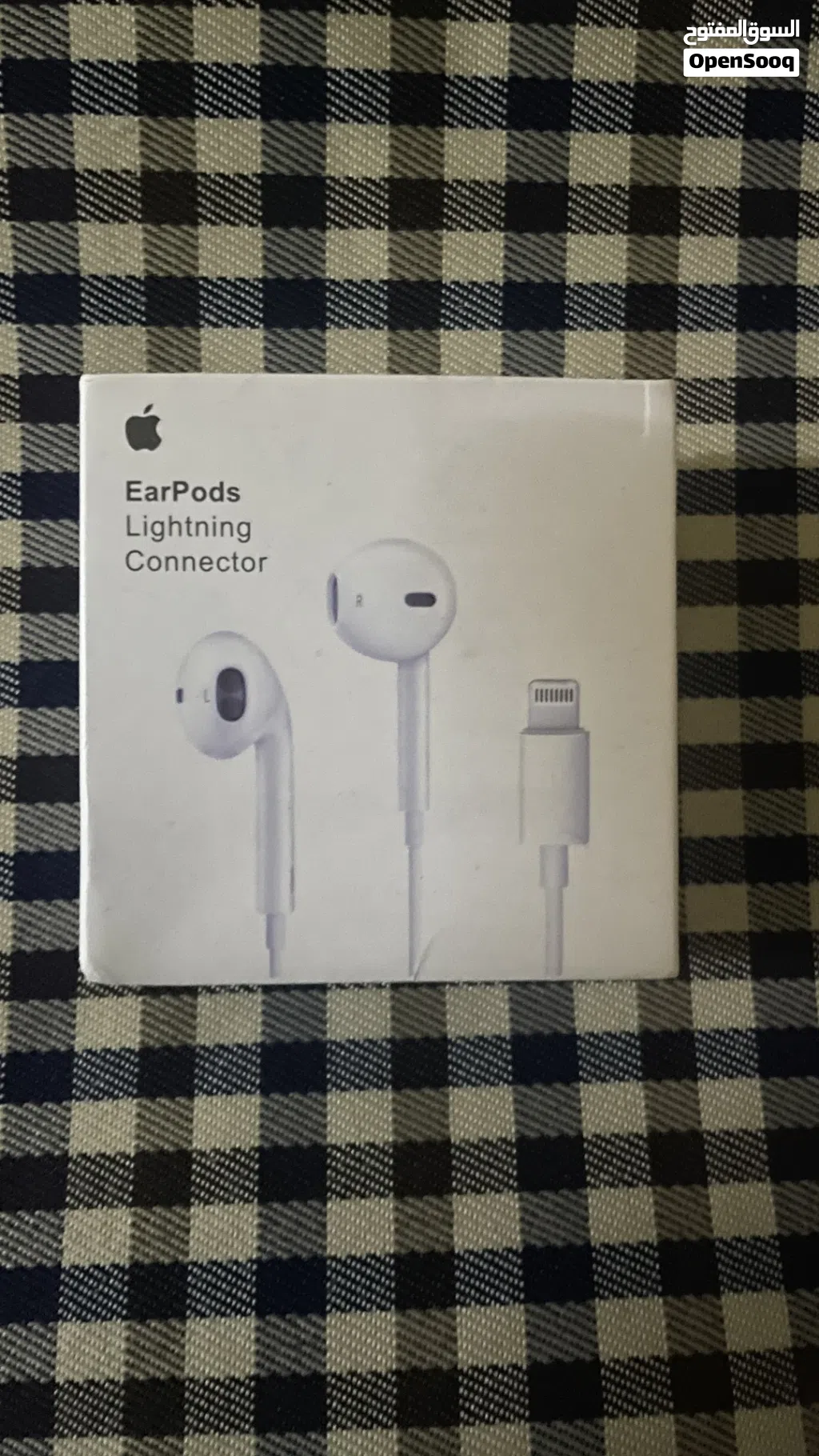 100 %Apple iphone original earphones