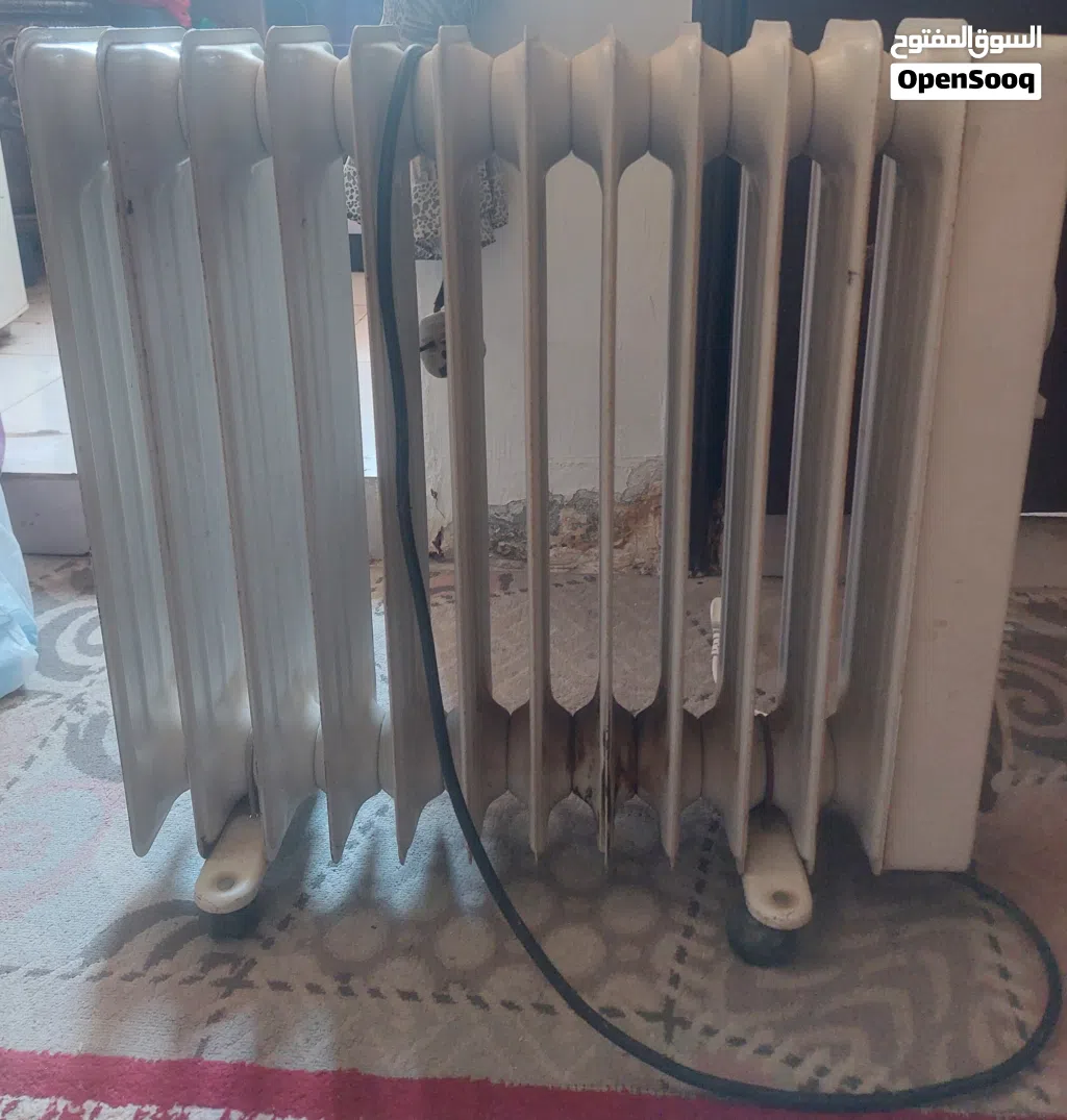 للبيع ثلاجه وانسا و مبرد وانسا وبوتاحاز (طباخ ) وغساله جيباس نص اوتوماتك مدفئه كهربائيه وانسا
