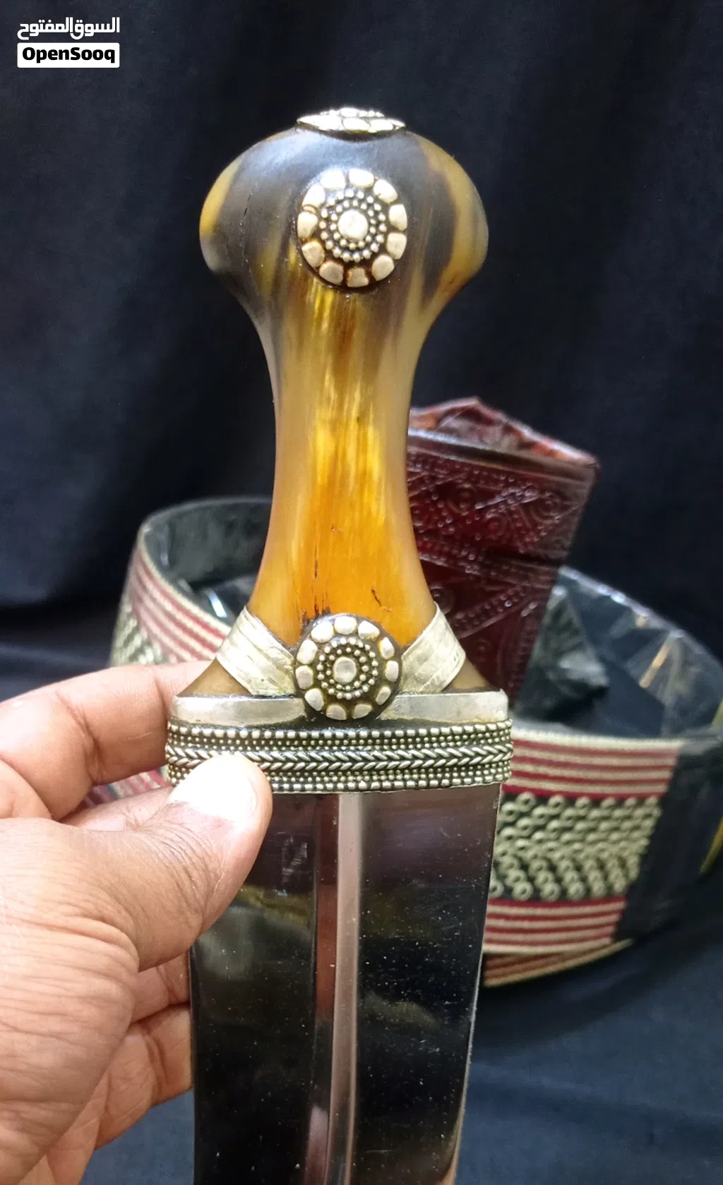 جنبيه حميري