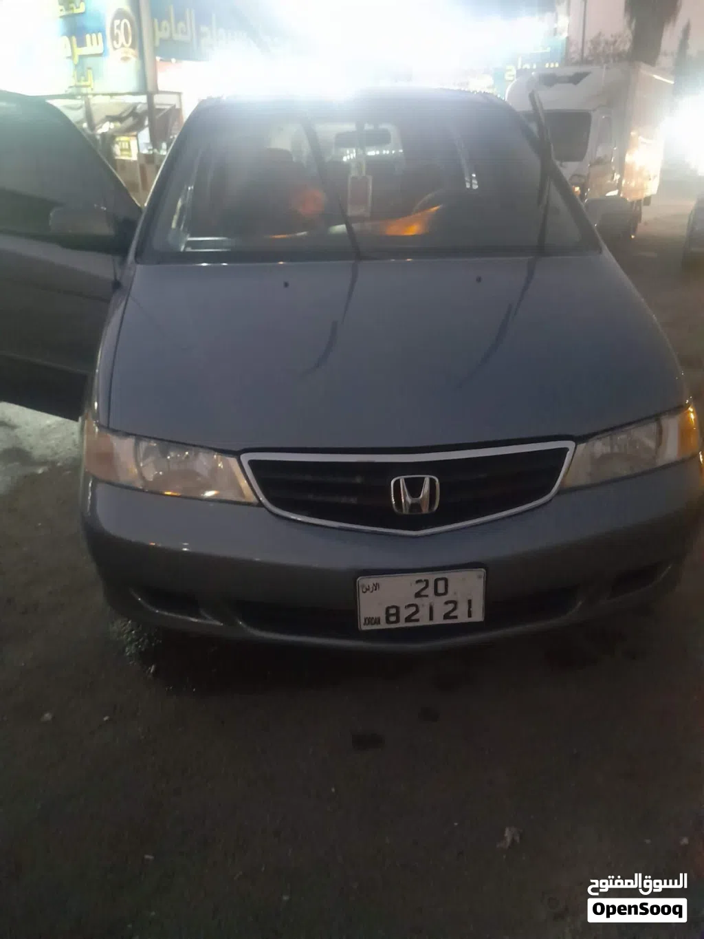 Honda Odyssey EX