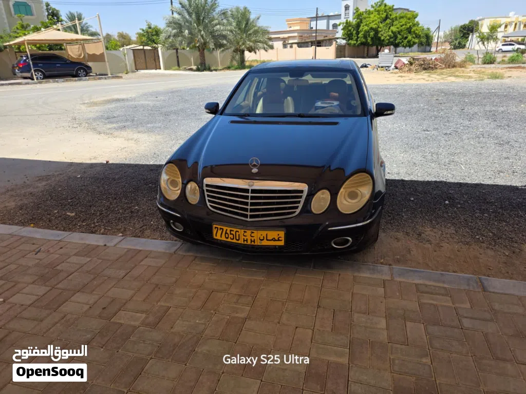 Mercedes Benz E-Class E 280