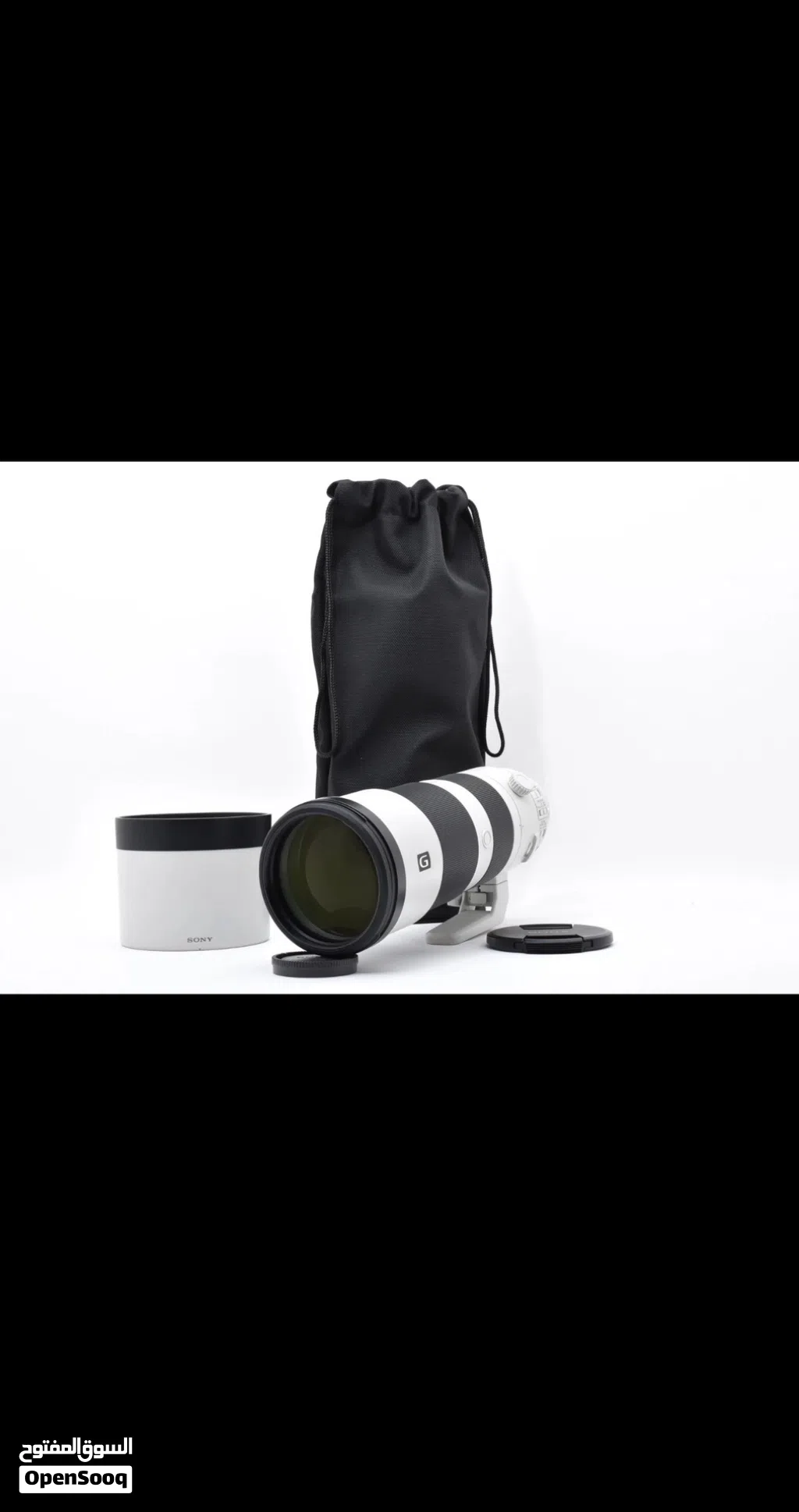 Sony lens 200-600 mm