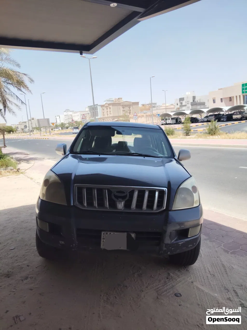 Toyota Prado Limited