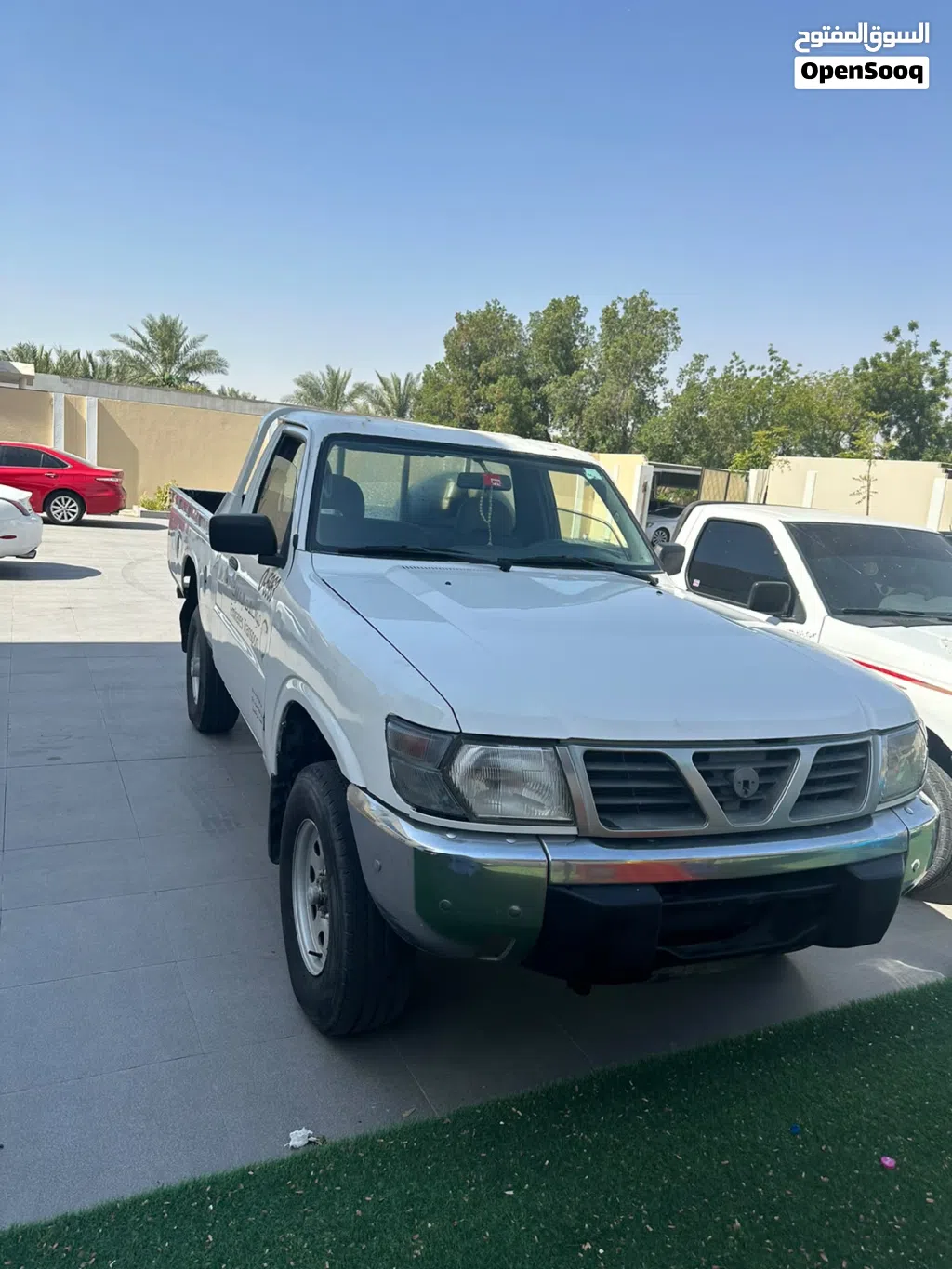 Nissan Patrol GL
