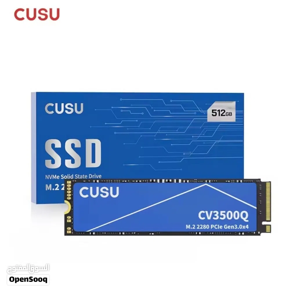 SSD M.2 512GB