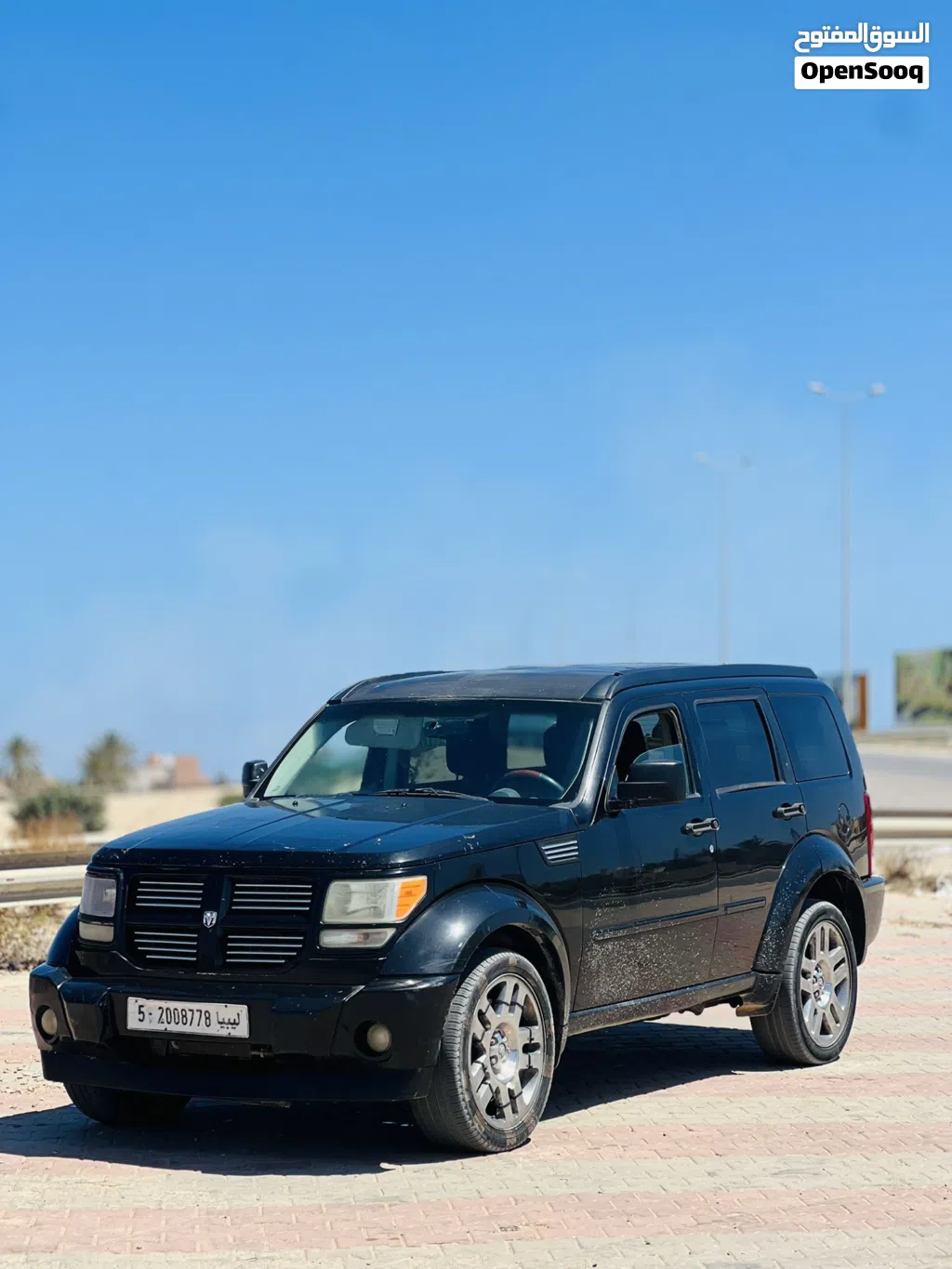 Dodge Nitro R/T