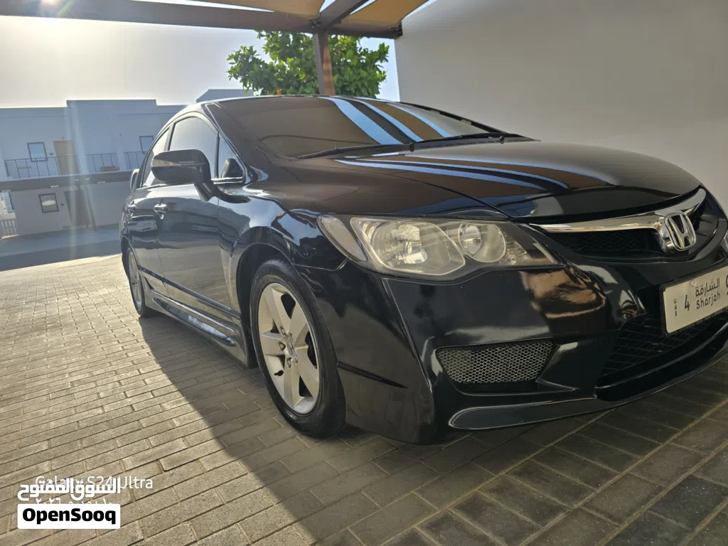 Honda Civic EX