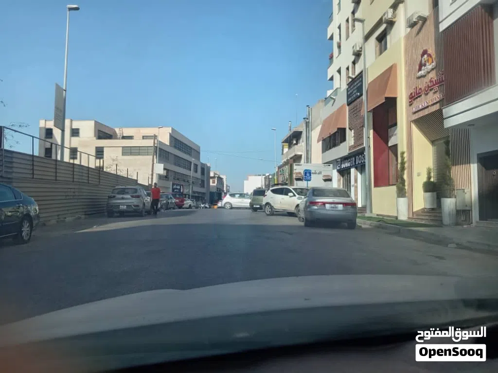 عقار تجاري للبيع في الجرابة الجعانين