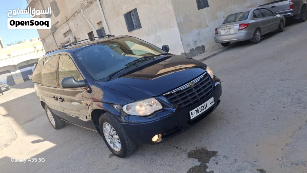 Chrysler Voyager Limited