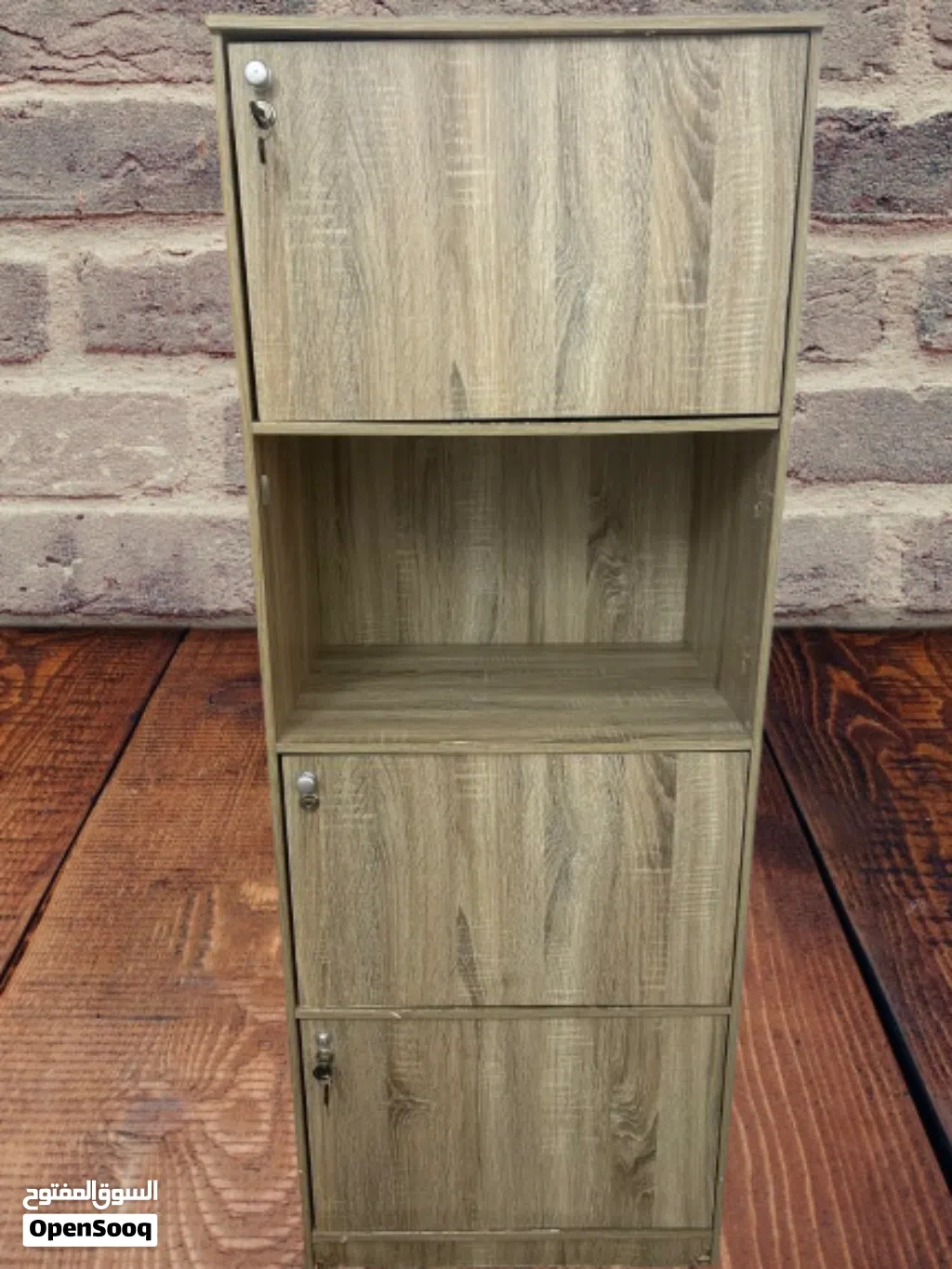 Multi rack storage closet for sale
