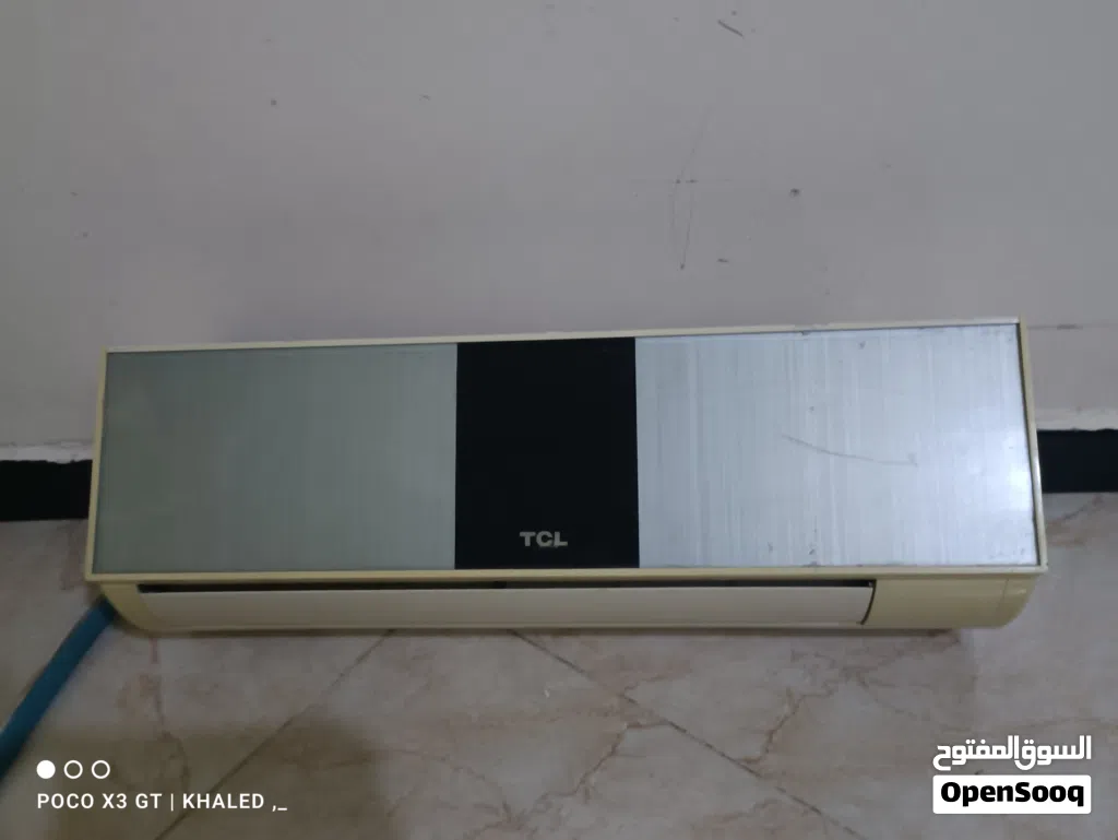 مكيف TCL طن إلا ربع .