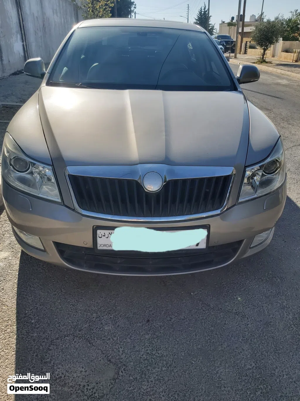 سكودا اوكتافيا Standard