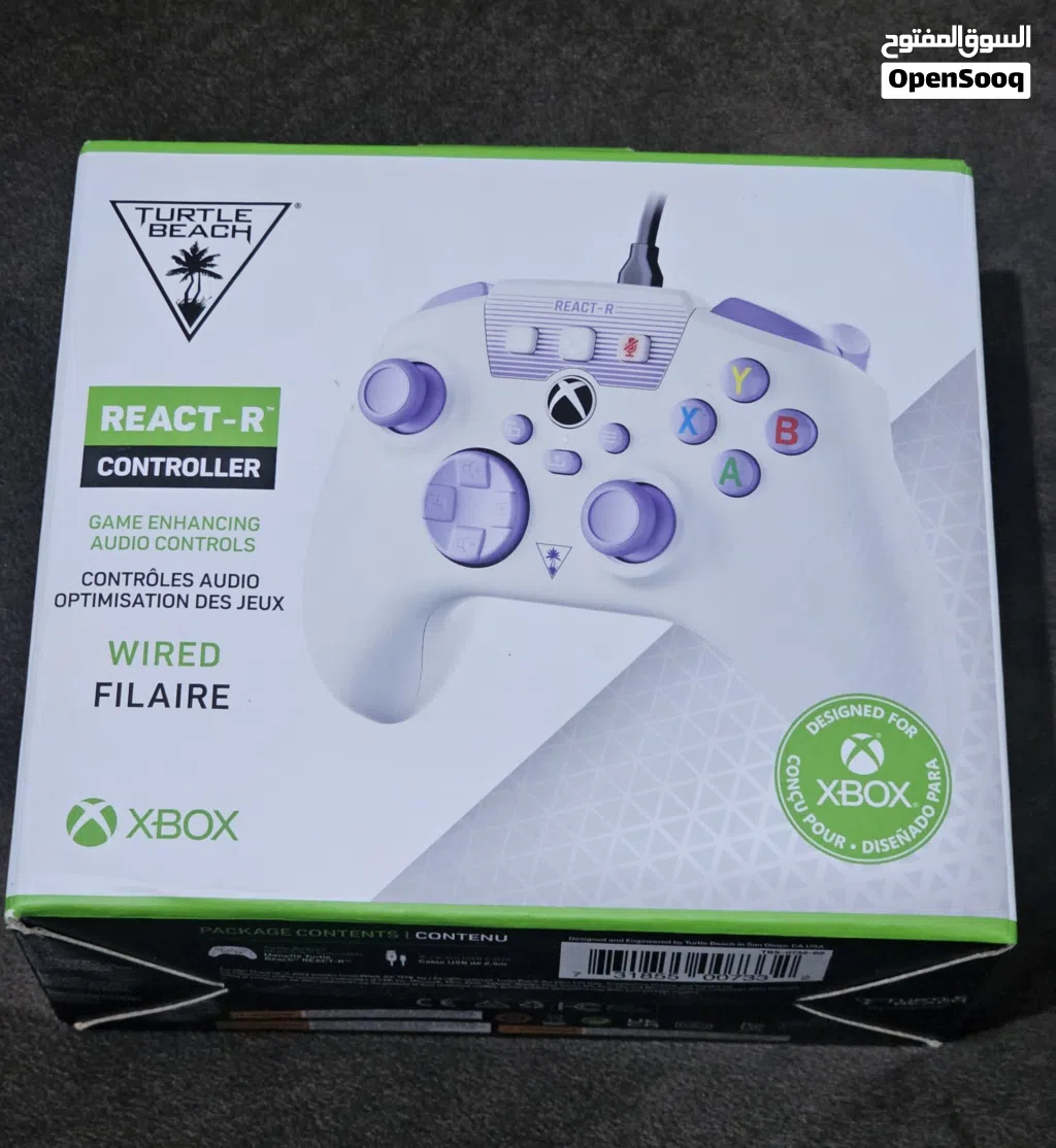 Turtle Beach React-R for sale