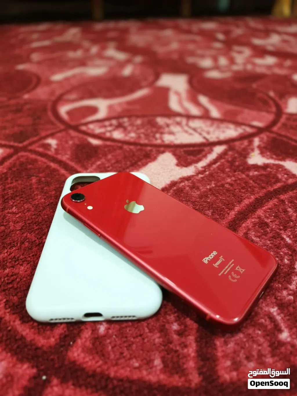 iphone xr. للبيع او للبدل على ايفون
