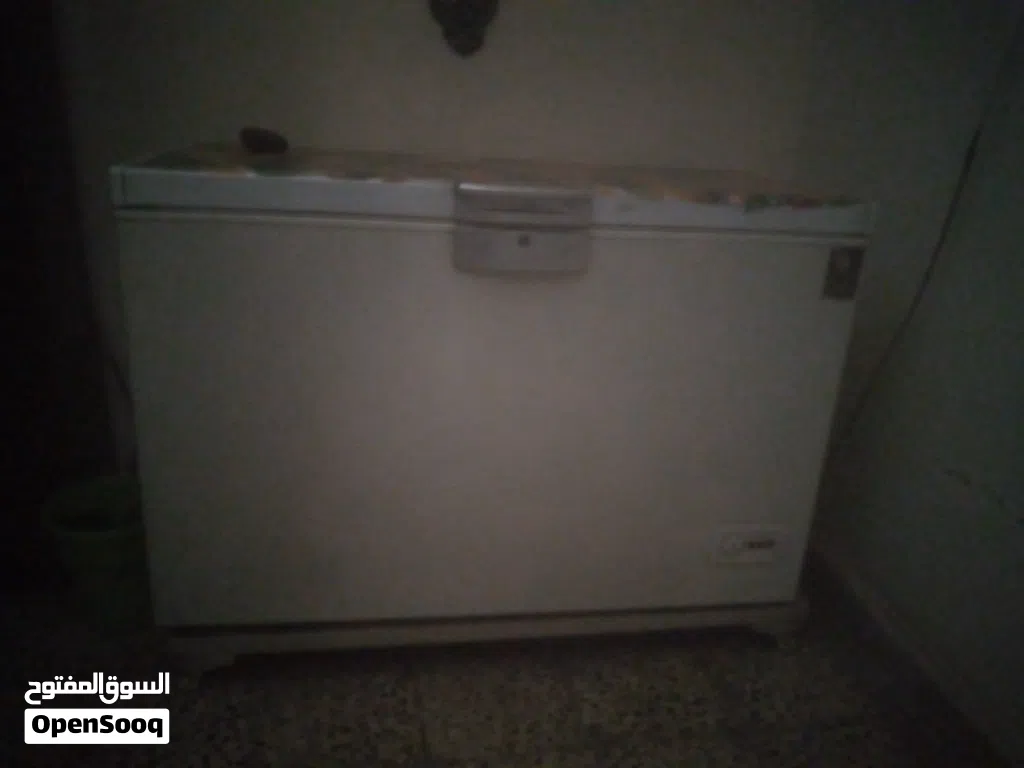 مجمده حجم كبير تكفي عائلتين
