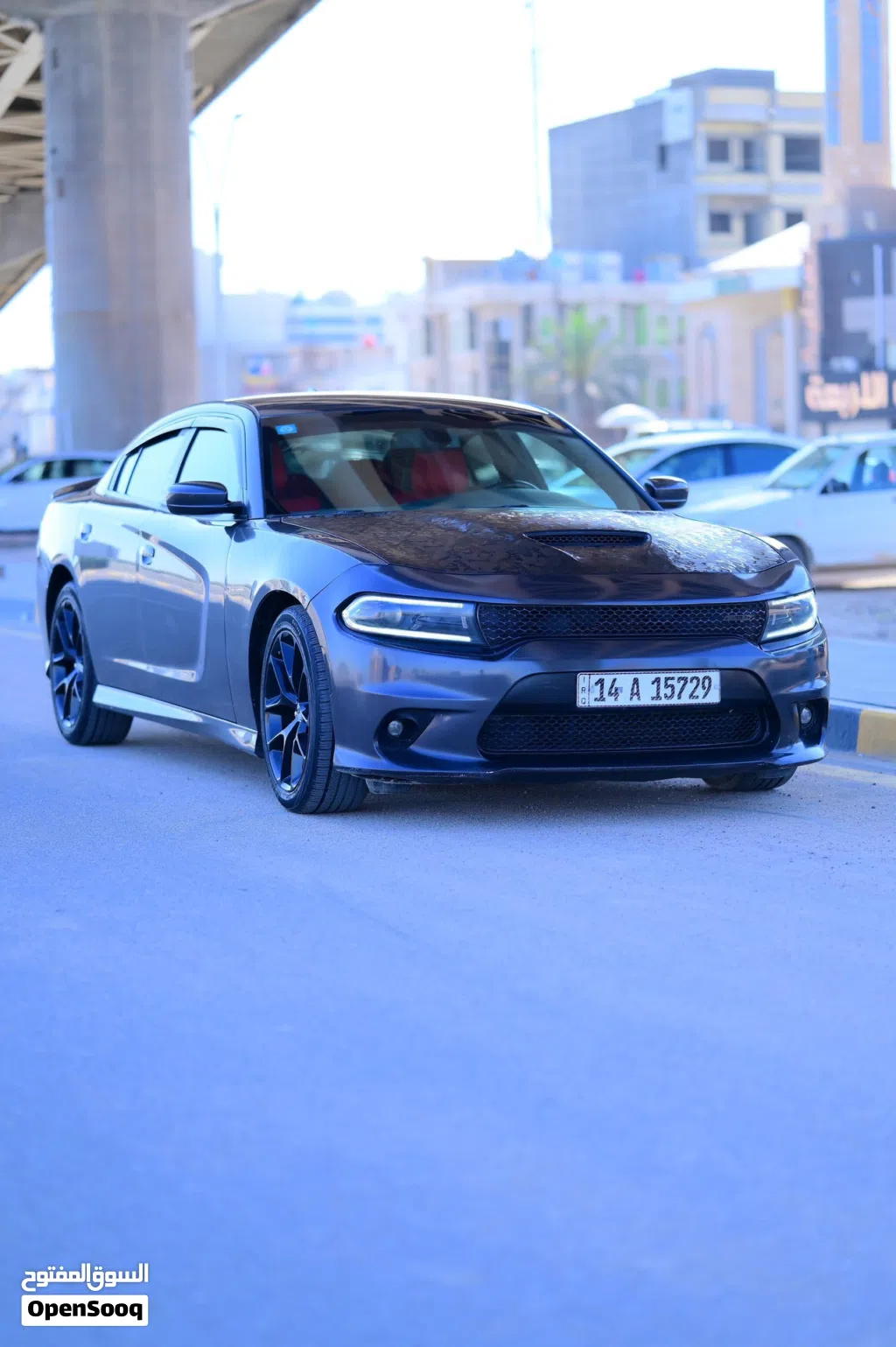 دودج تشارجر GT