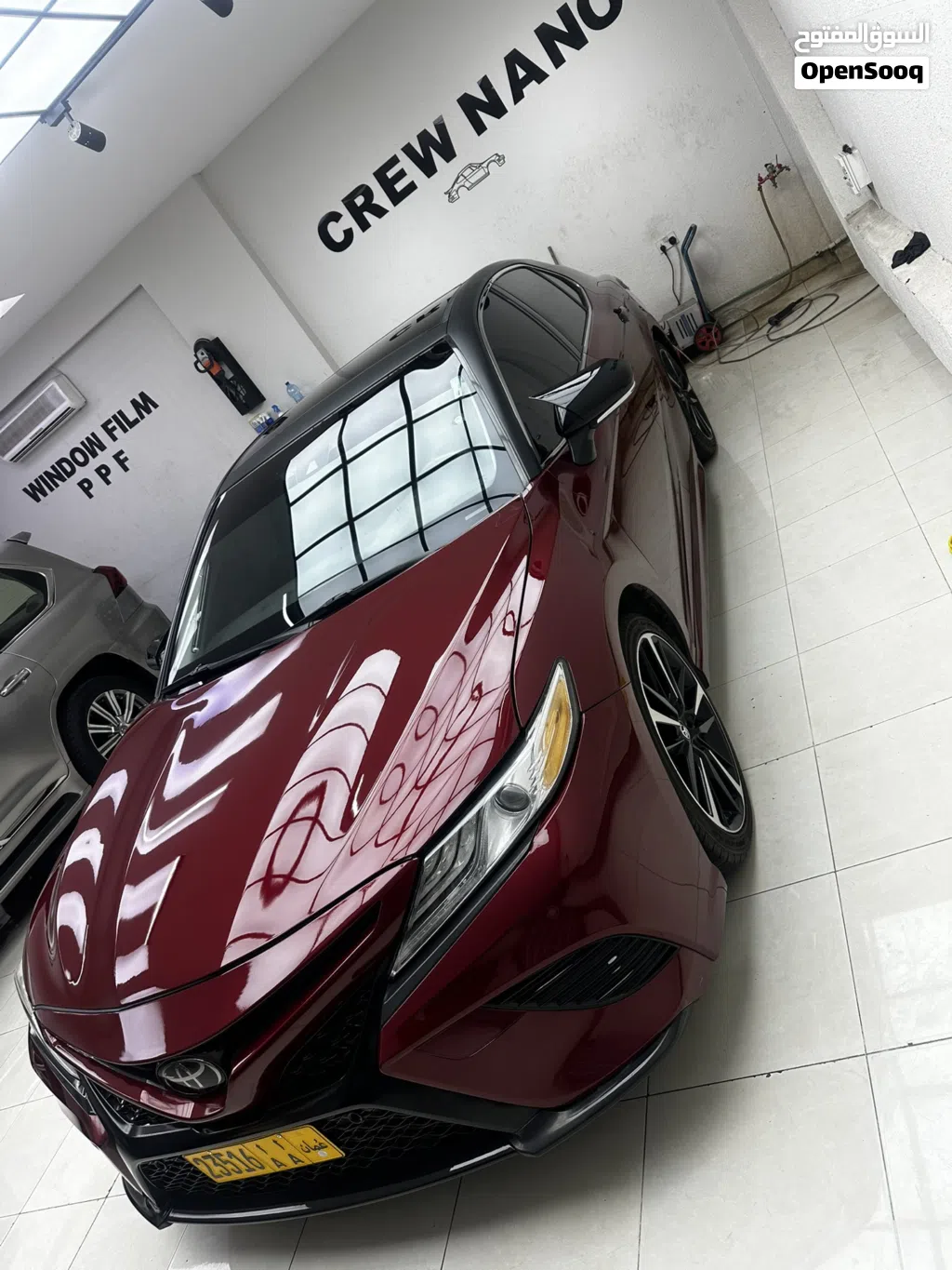 Toyota Camry XSE