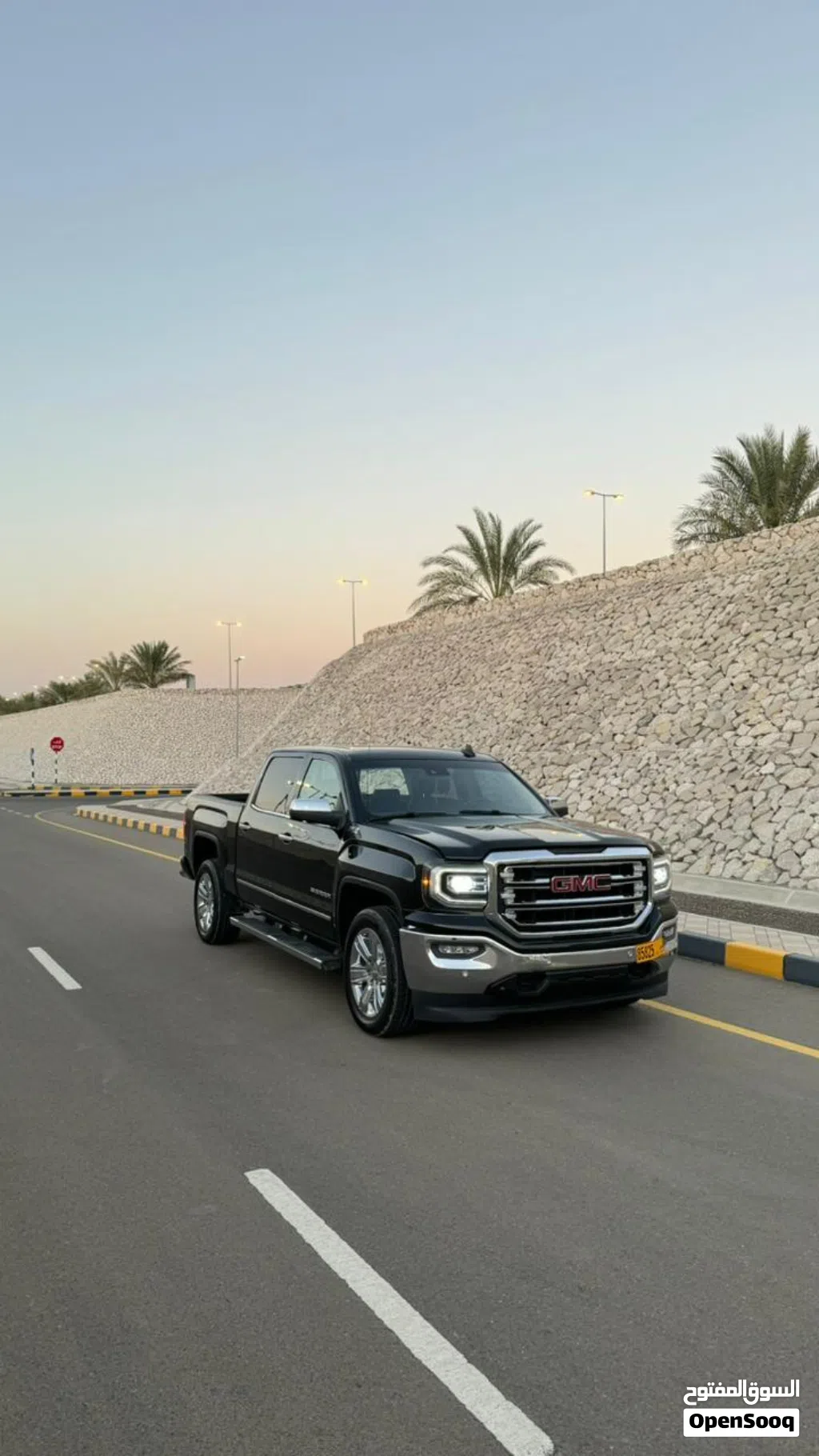 GMC Sierra 1500 SLT