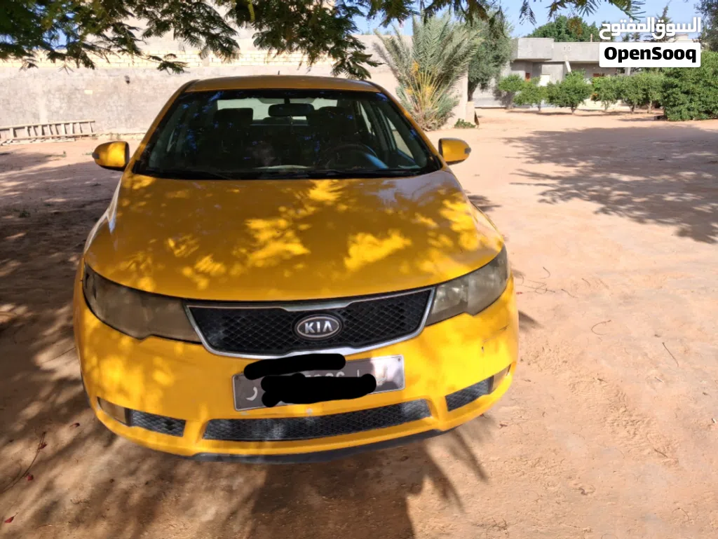 Kia Forte LX