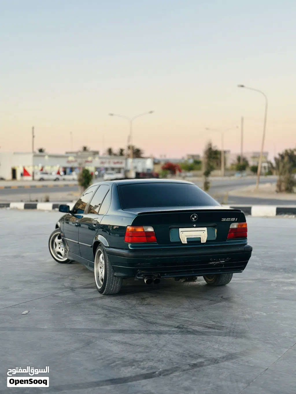 BMW 3 Series 328