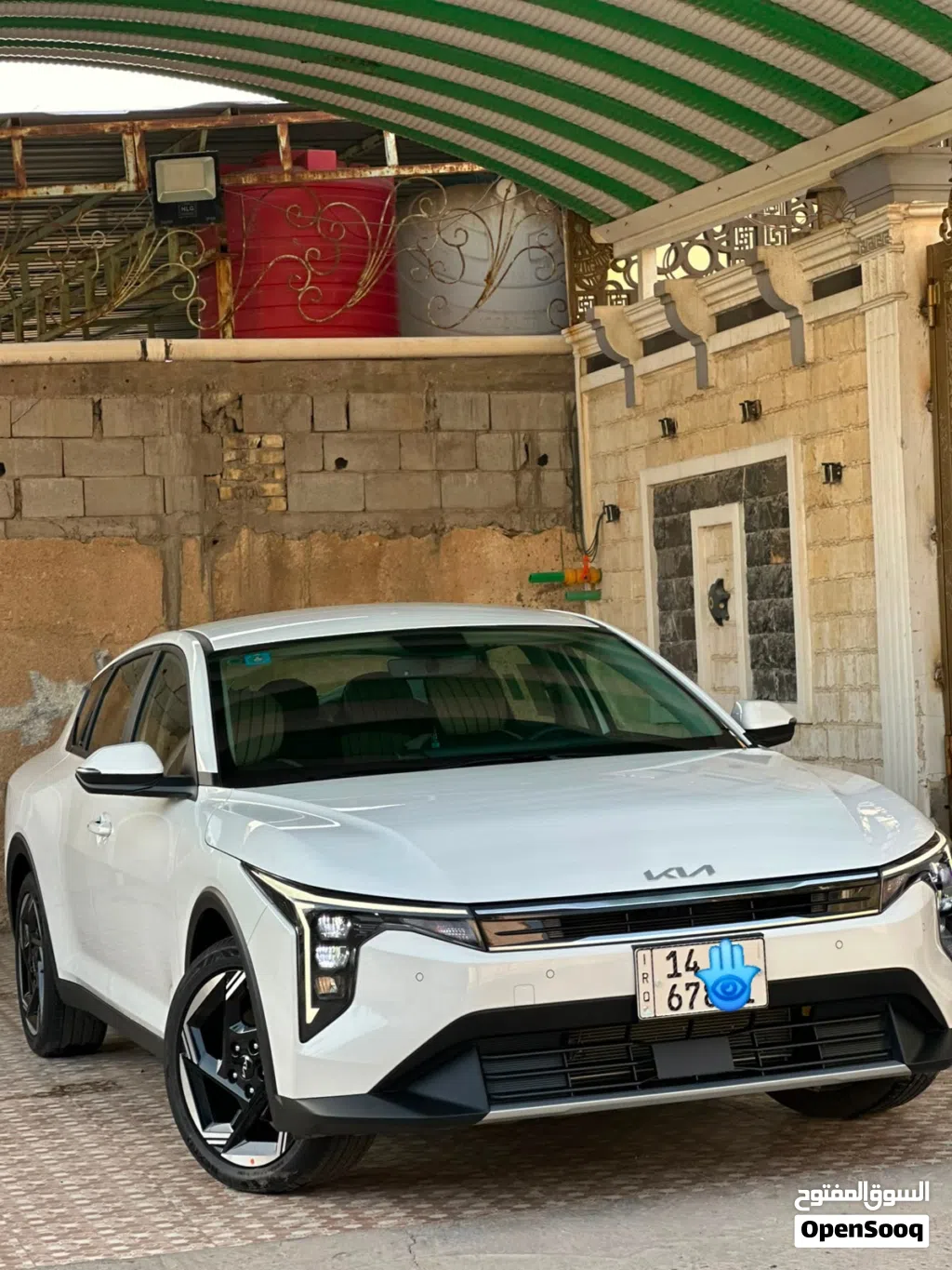 كيا K4 EX