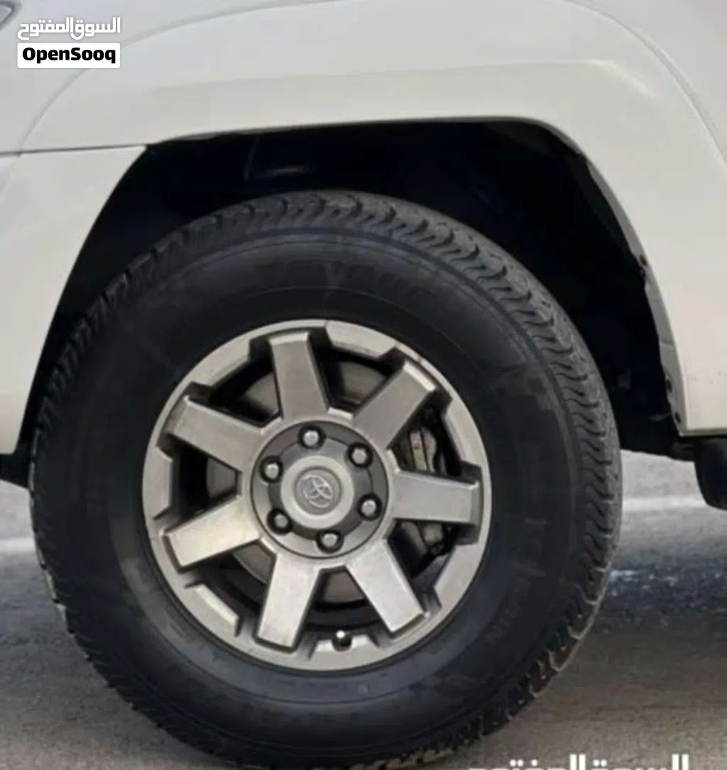 Toyota 4 Runner Limited