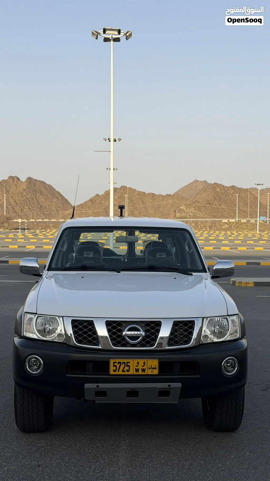 نيسان باترول GL