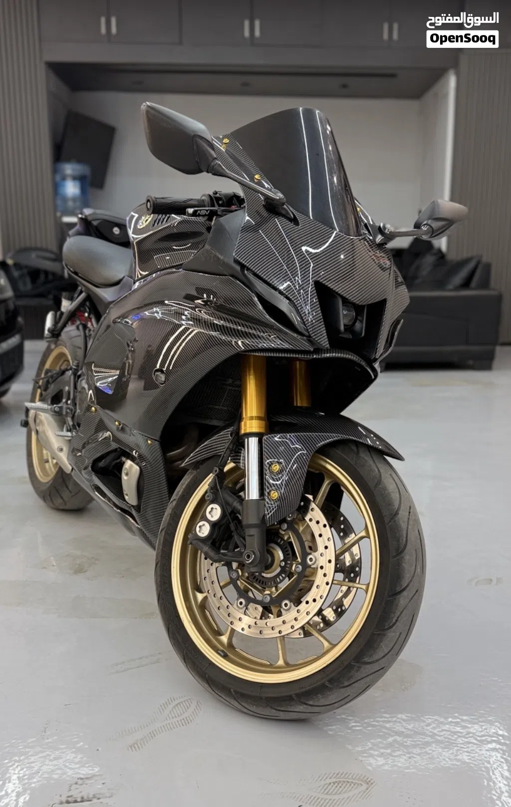 Yamaha XSR700