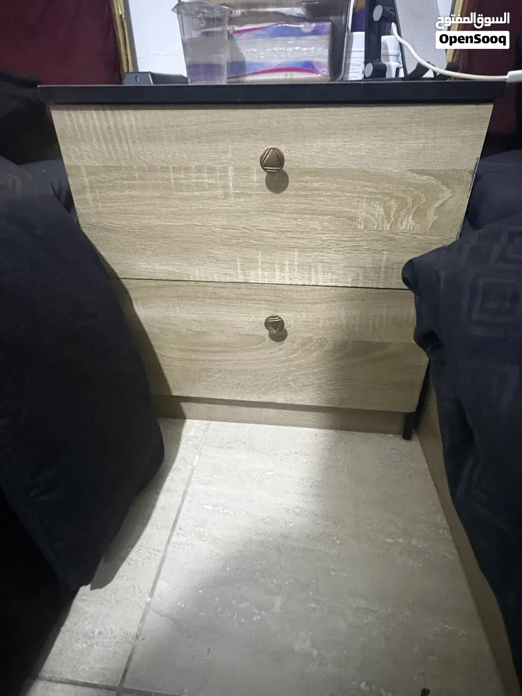 عرفت نوم مستعمله بسيط