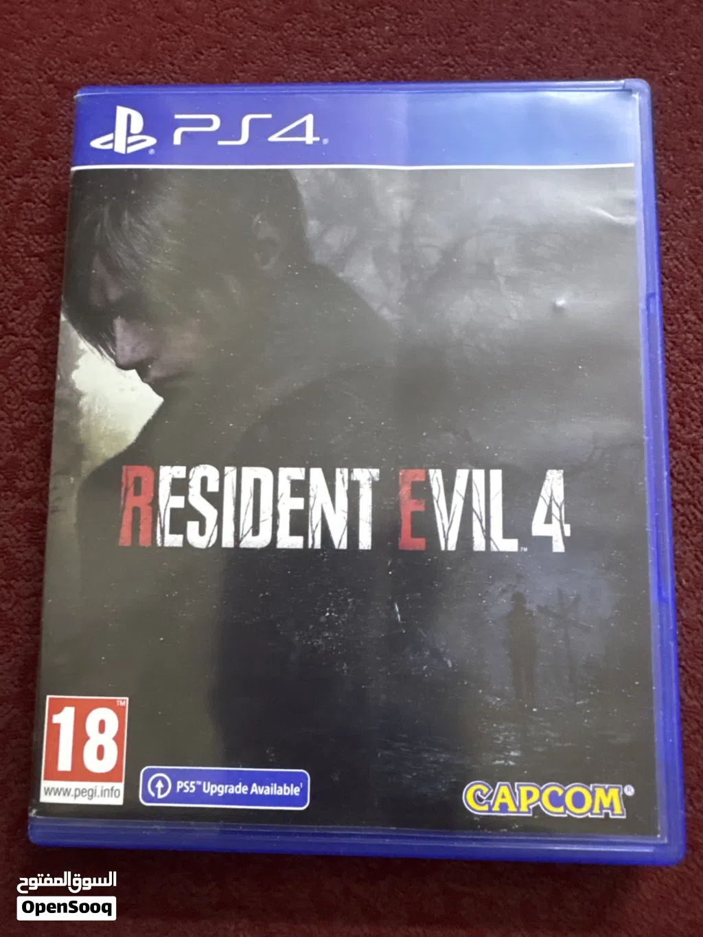 Resident evil 4 remake