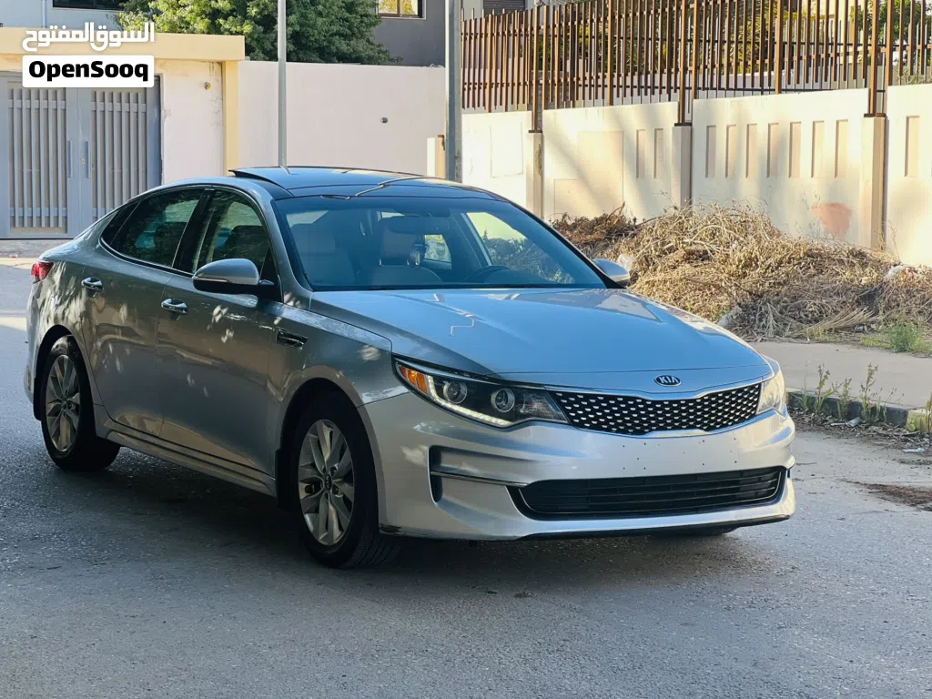 Kia Optima EX