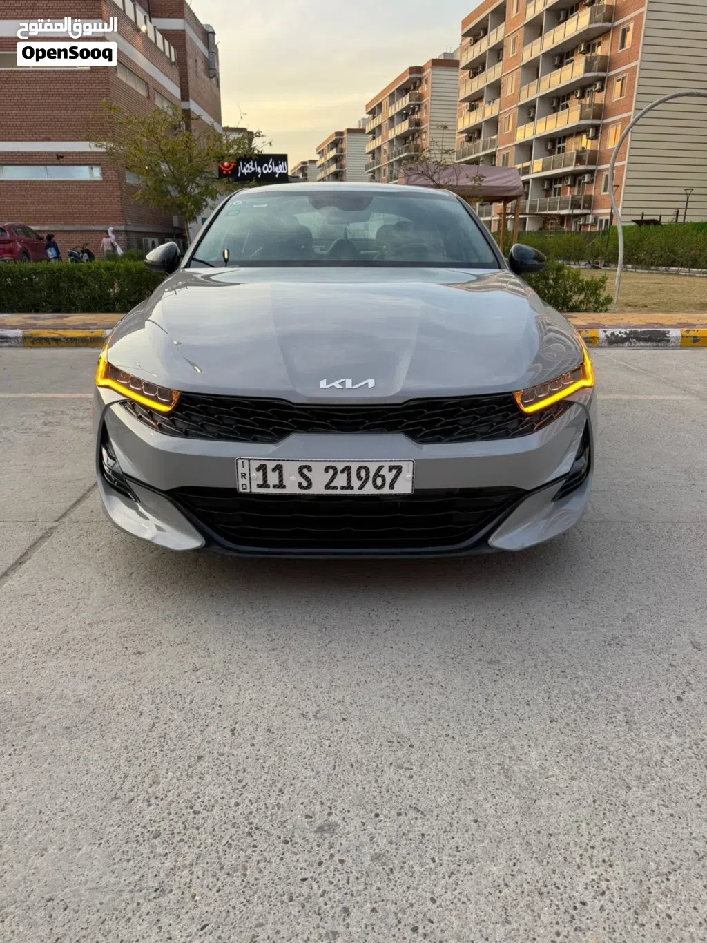كيا K5 GT