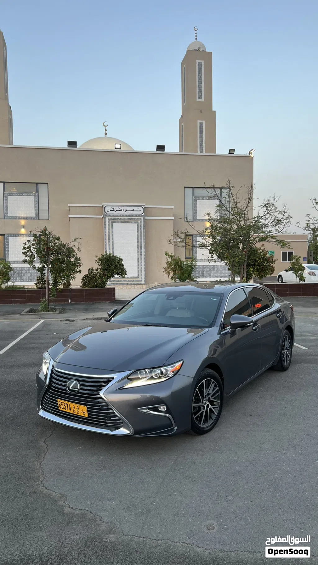 لكزس ES ES 350
