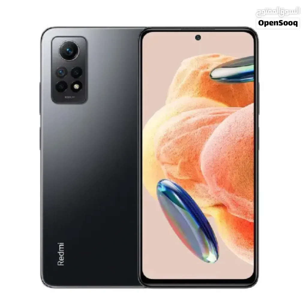 Xiaomi Redmi Note 12 Pro 4G للبيع (التفاصيل في الوصف)