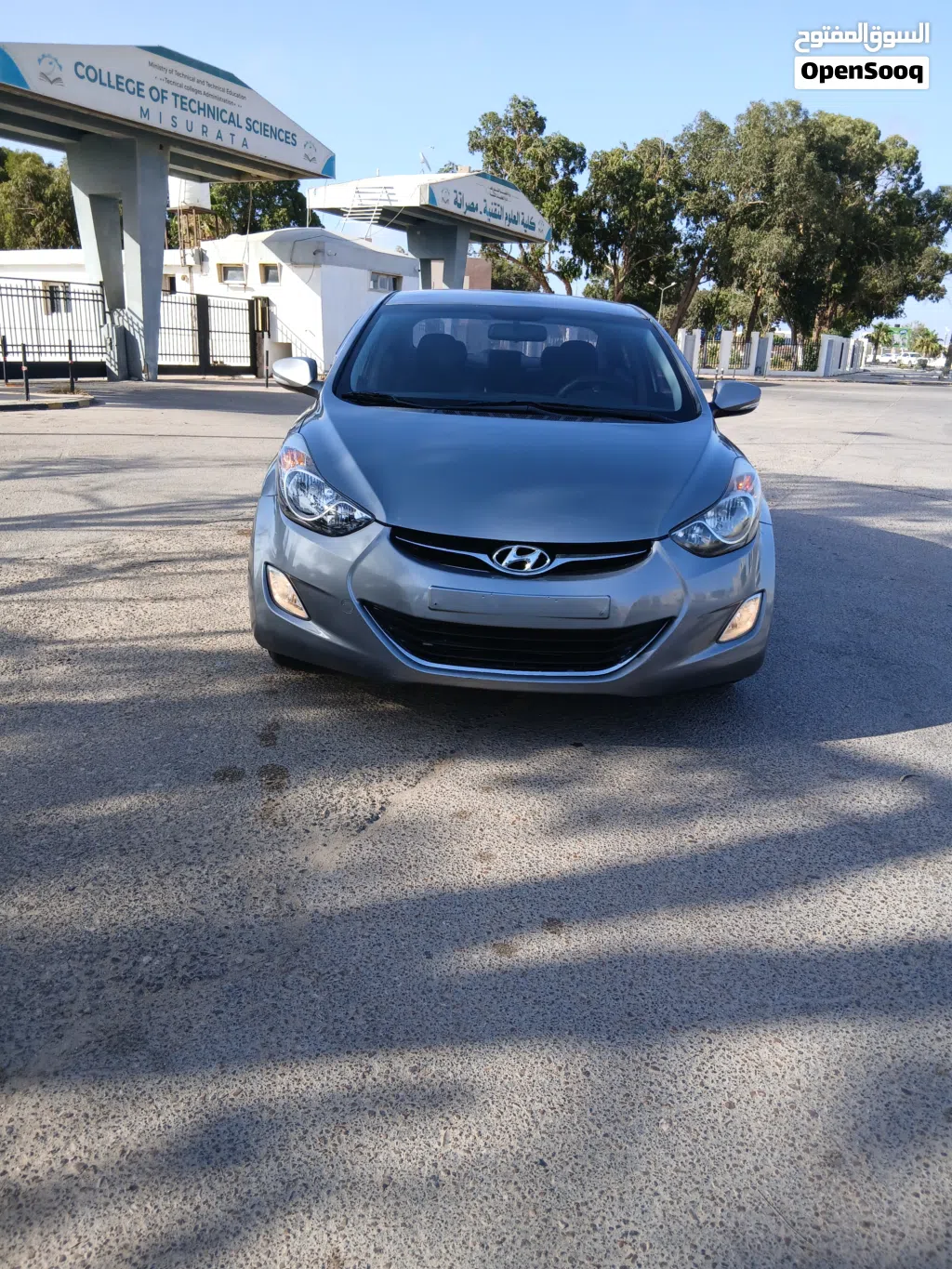 Hyundai Avante Limited