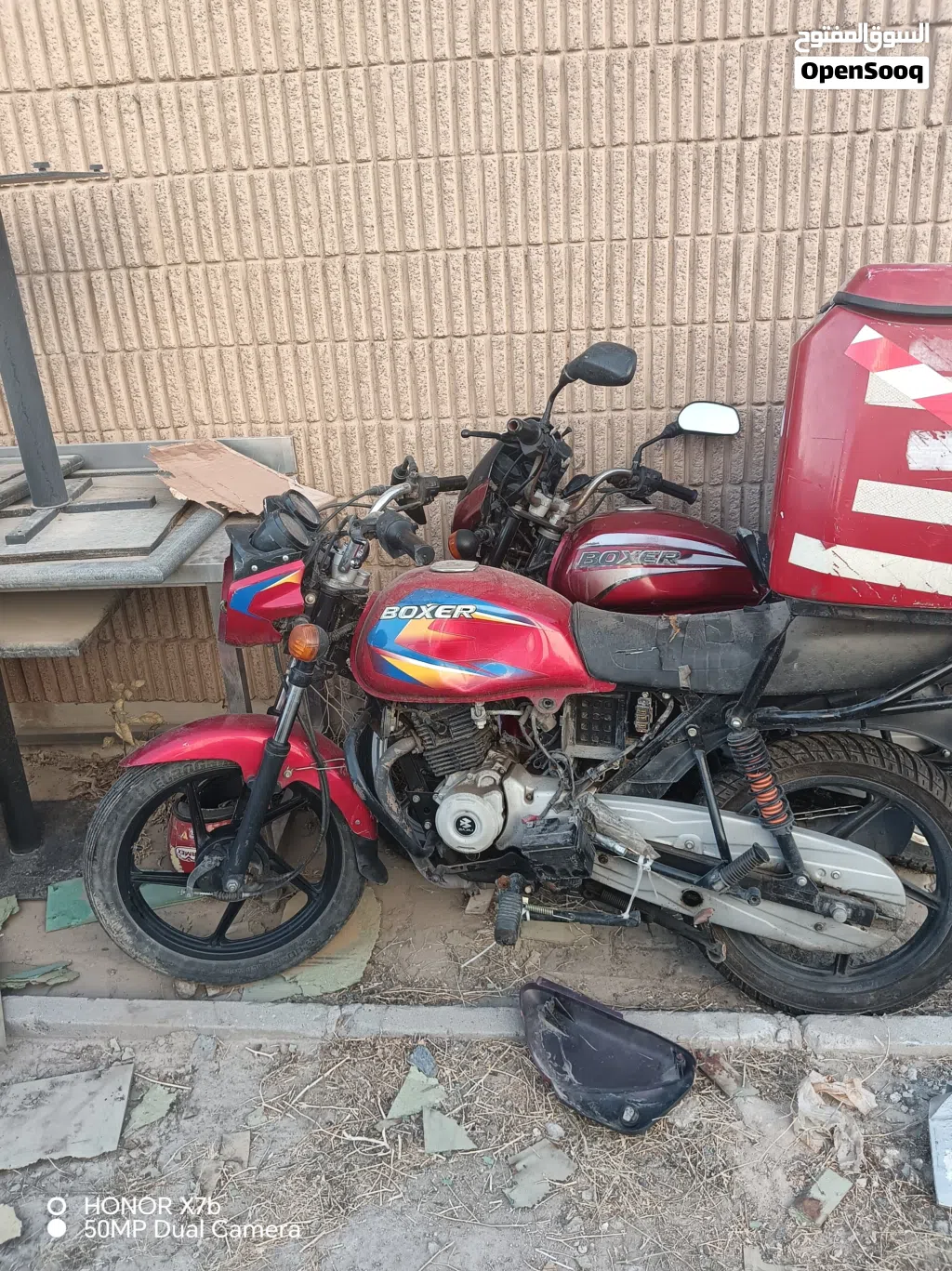 Bajaj Boxer
