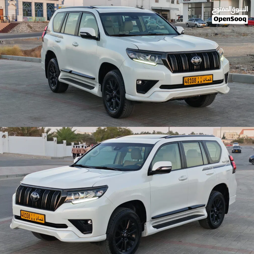 Toyota Prado Adventure