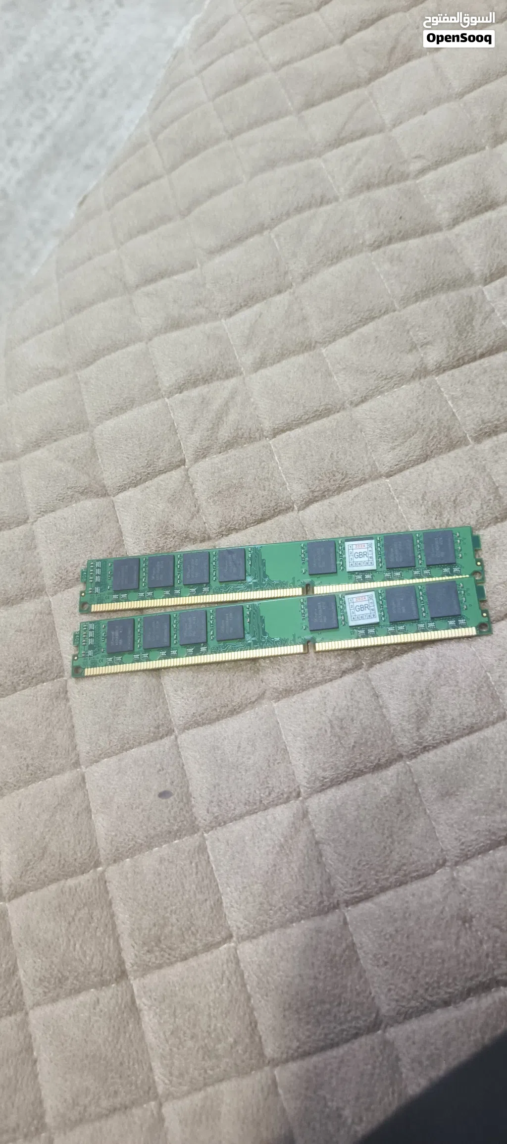 رامات ⁦⁦ddr3⁩⁩ سرعة ⁦⁦1600⁩⁩