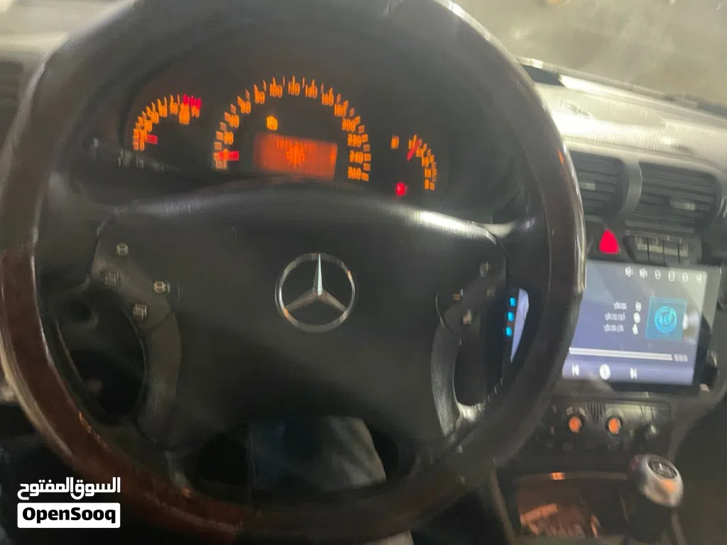 Mercedes Benz C-Class C 200