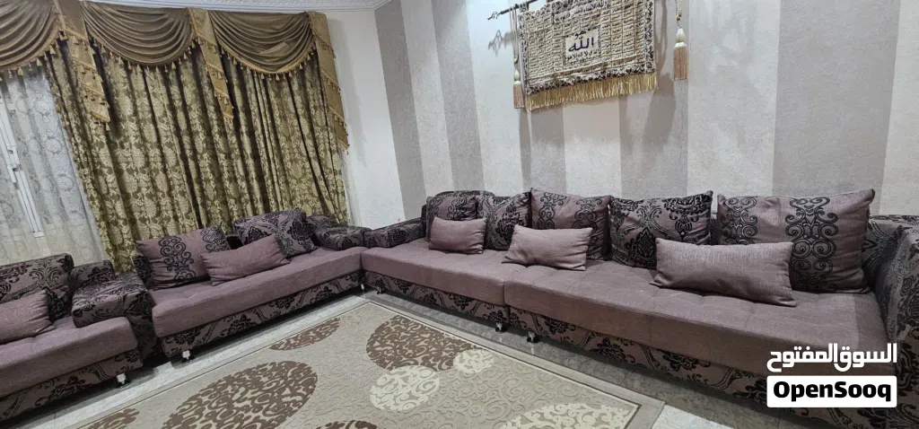 كنبات مستعمله للبيع