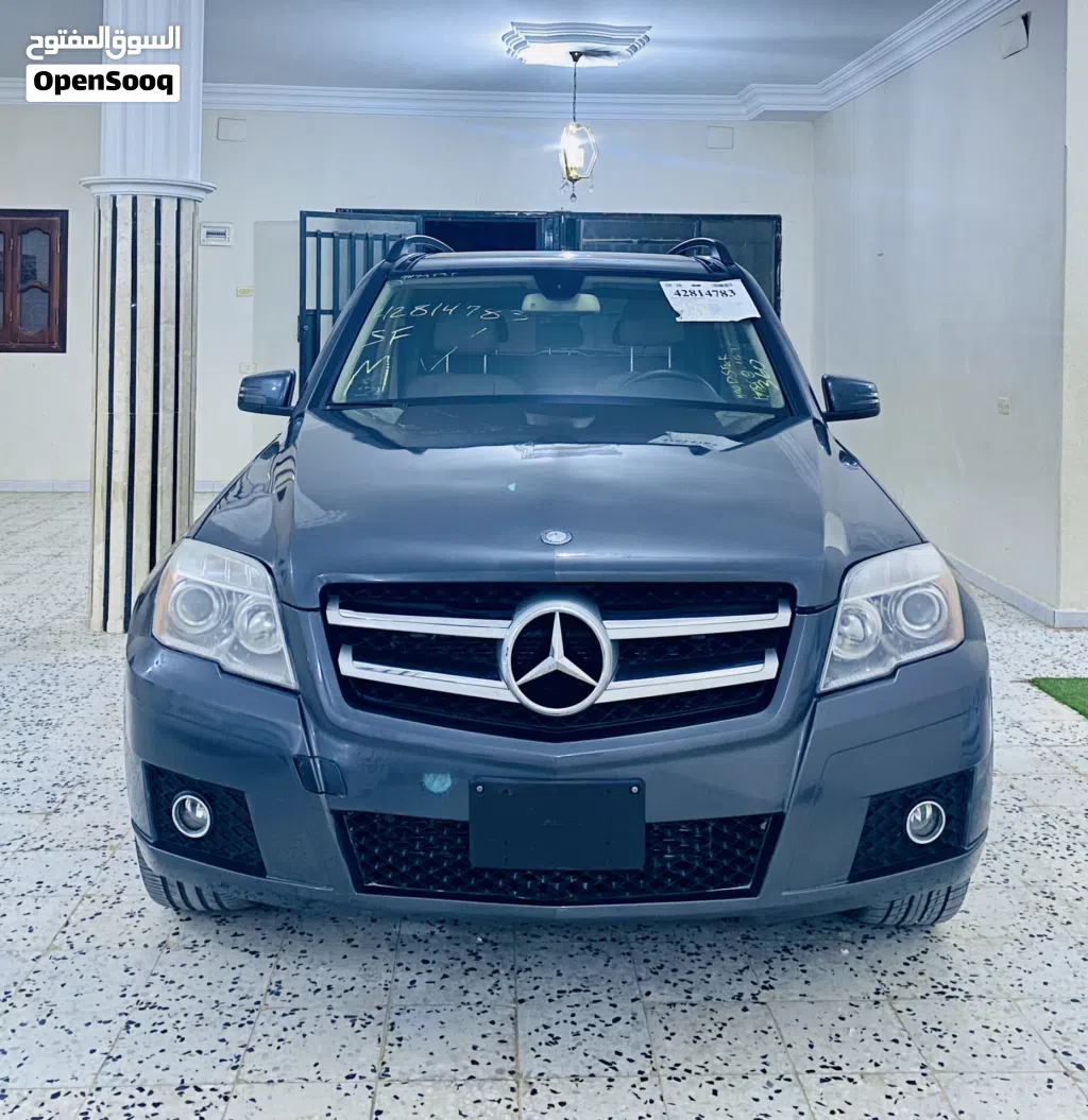 Mercedes Benz GLK-Class GLK 350