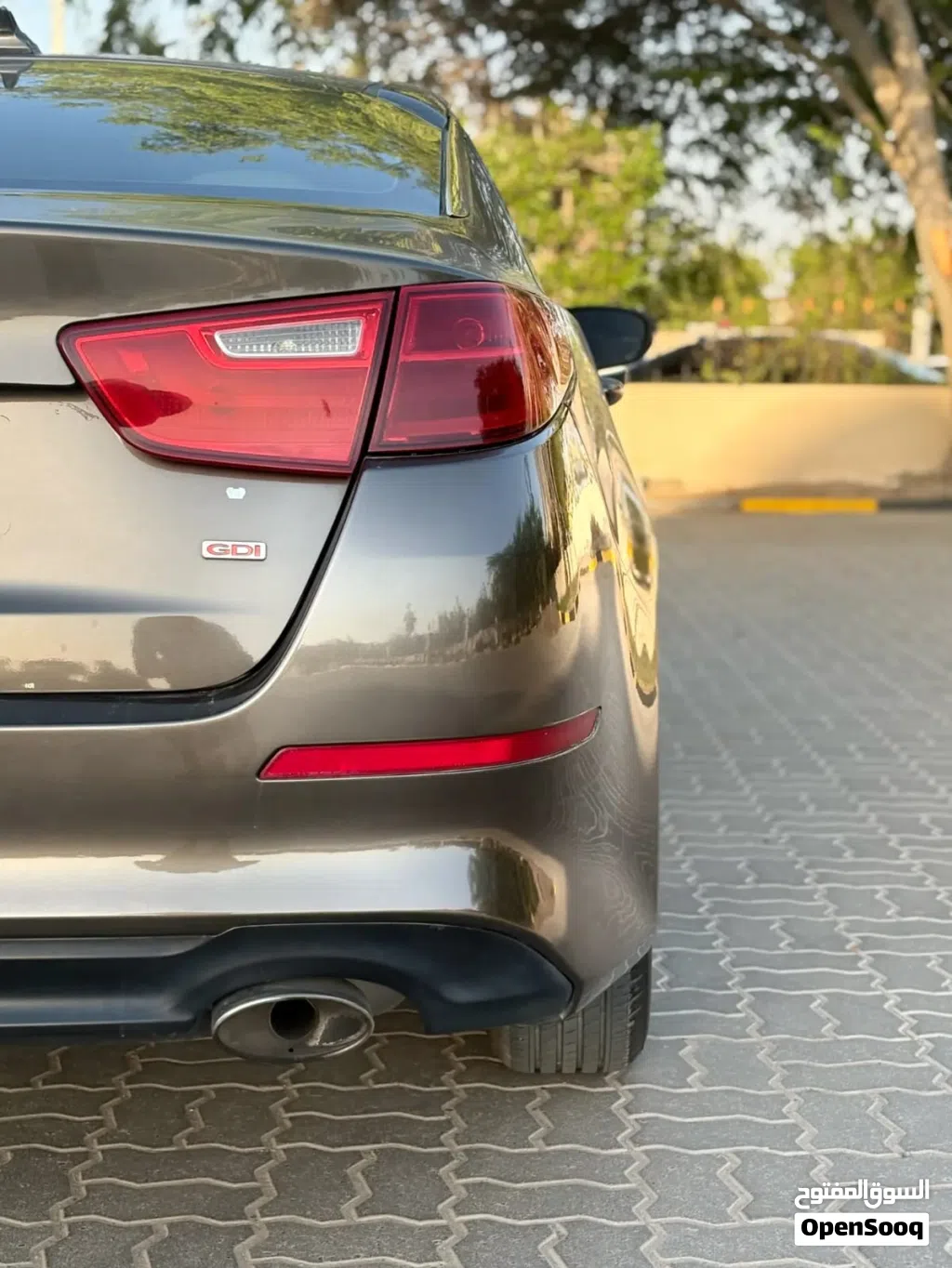 Kia Optima SX T-GDI