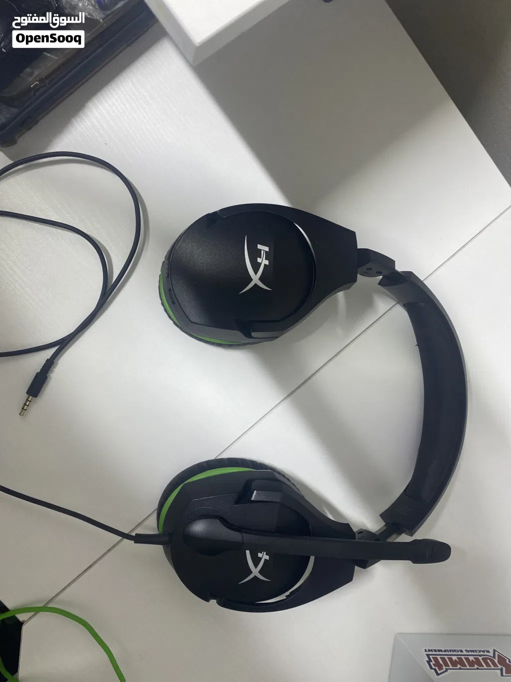 headphone سماعه hyper x stinger