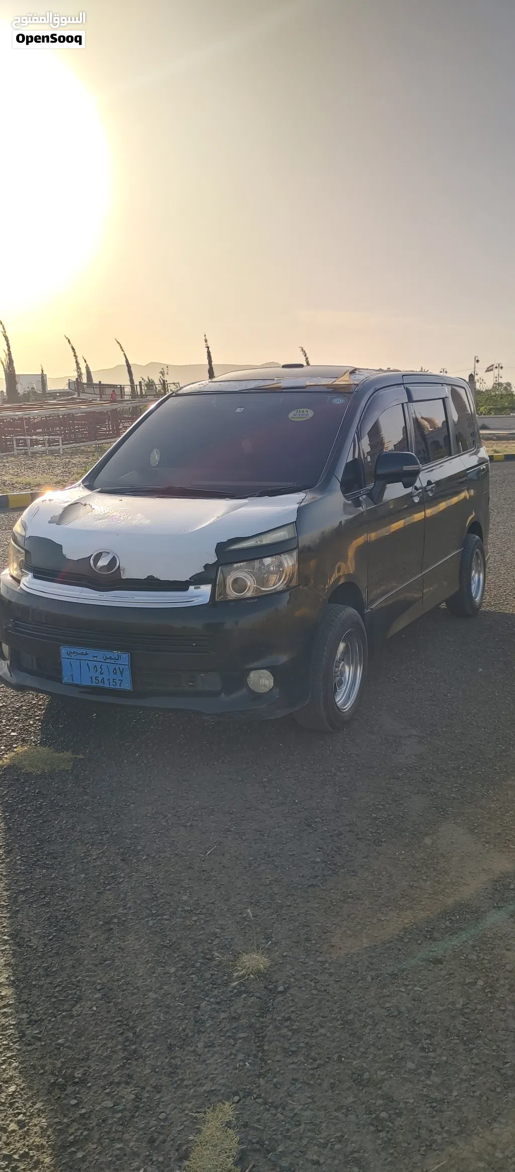 Toyota Voxy Voxy S-Z