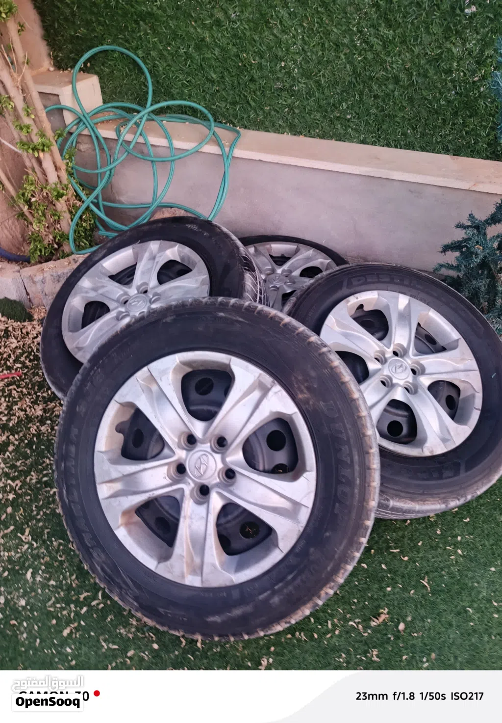 اطارات للبيع