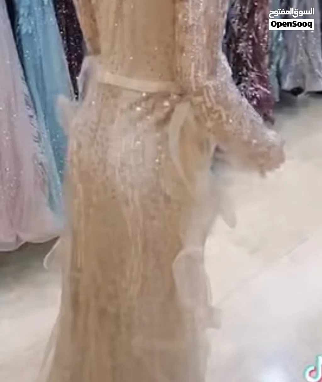 بيع فستان سهر