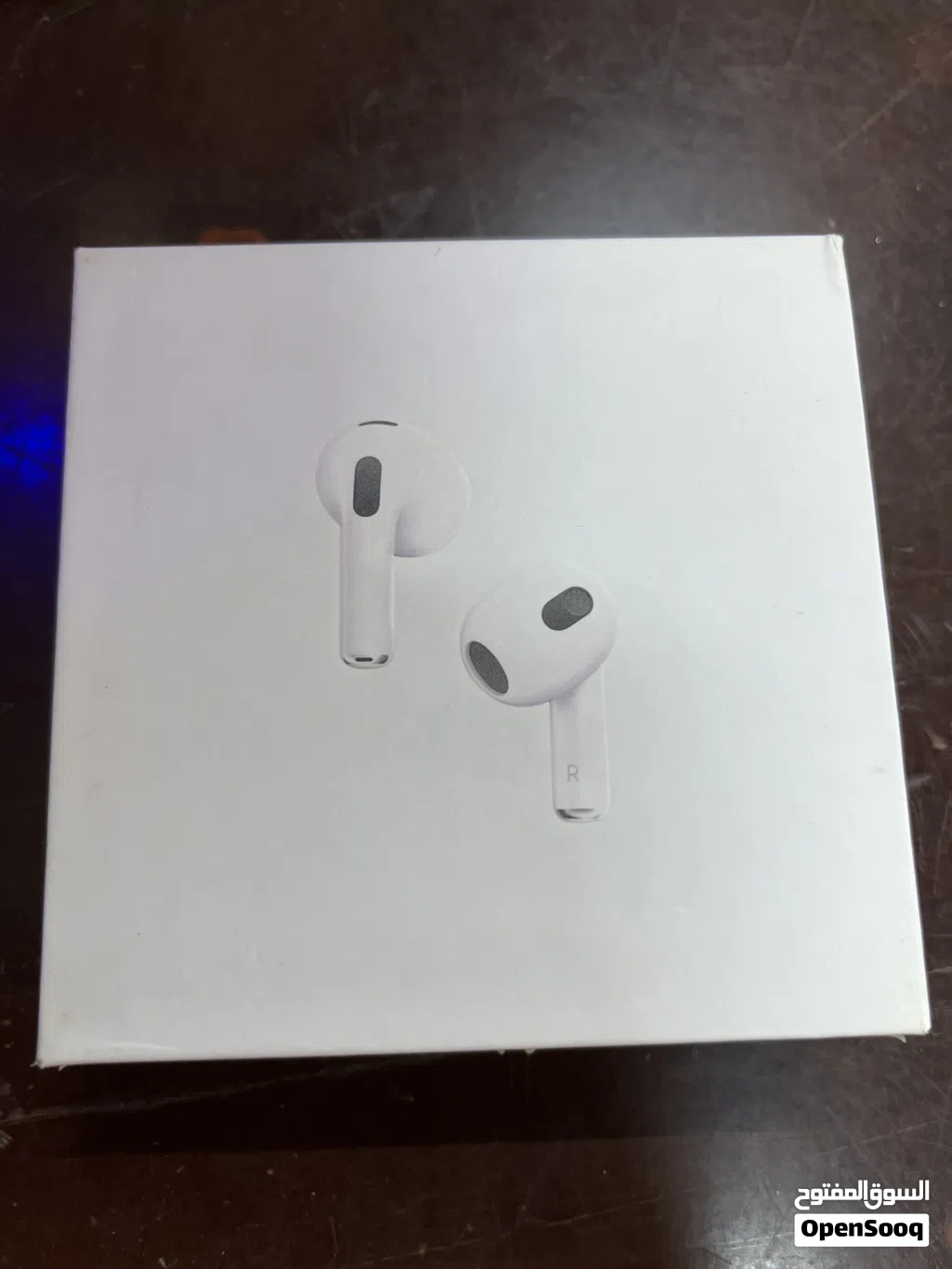 Air pods 3rd generation سماعات اصلي