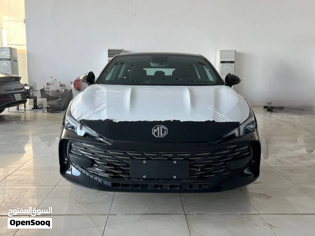 ام جي MG 7