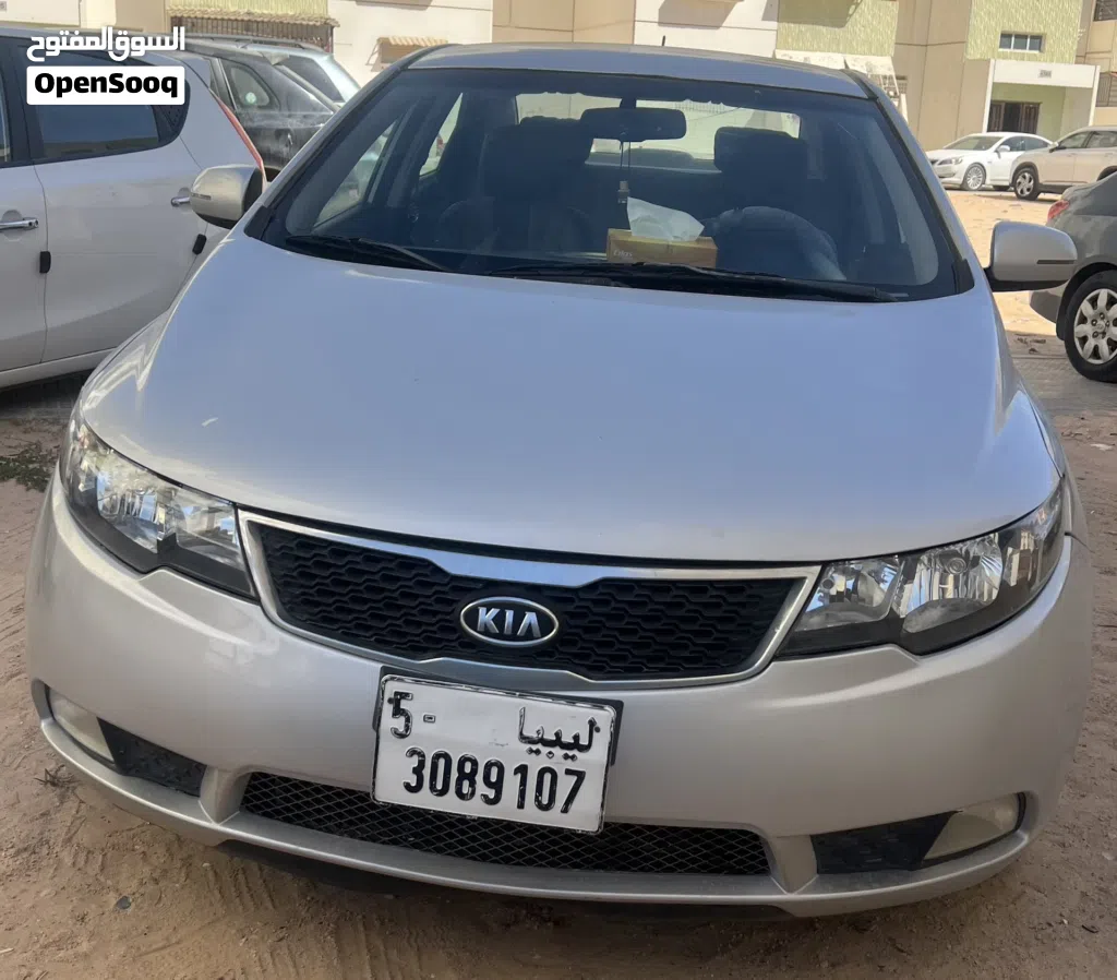 Kia Cerato SX