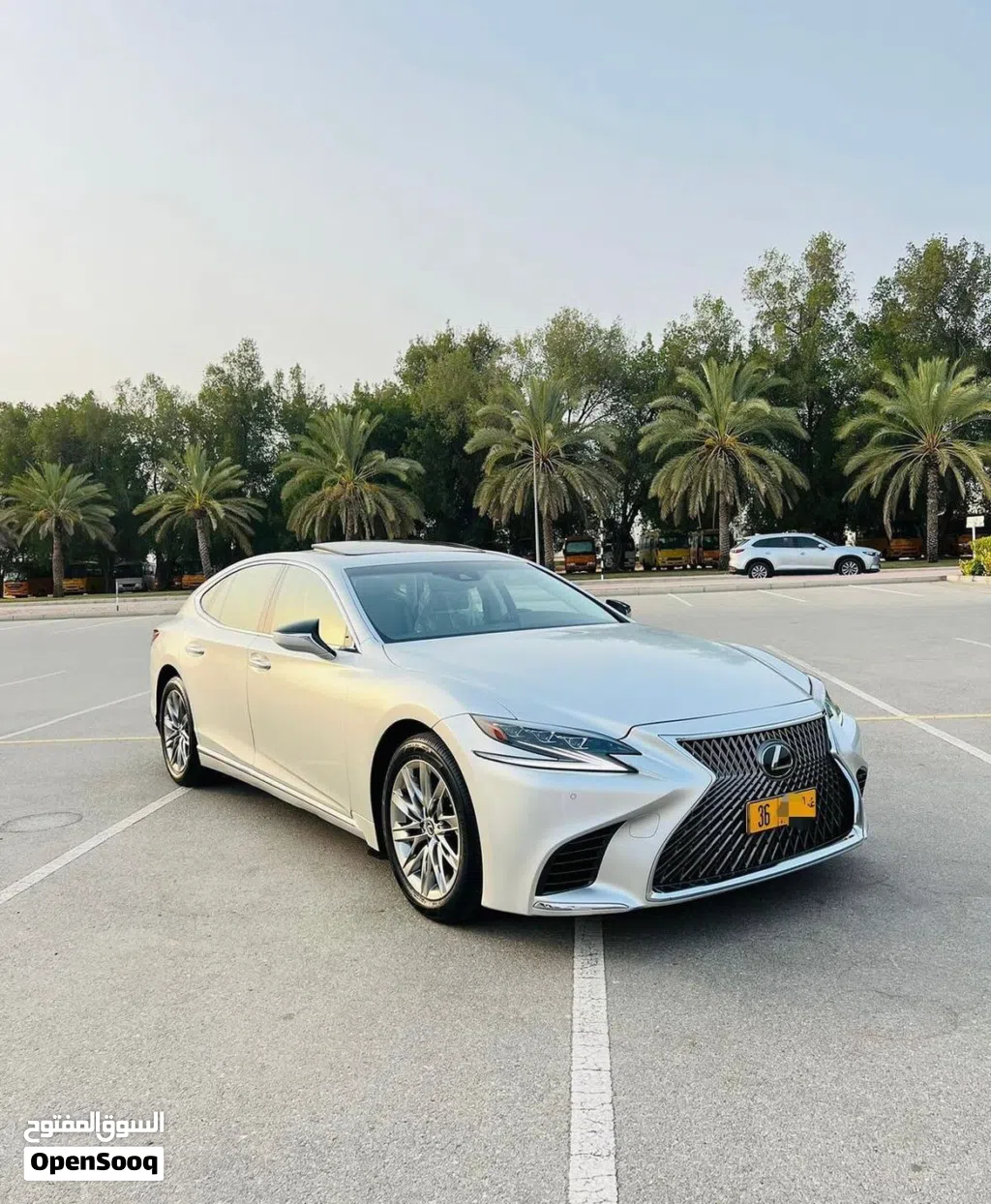 Lexus LS LS 500